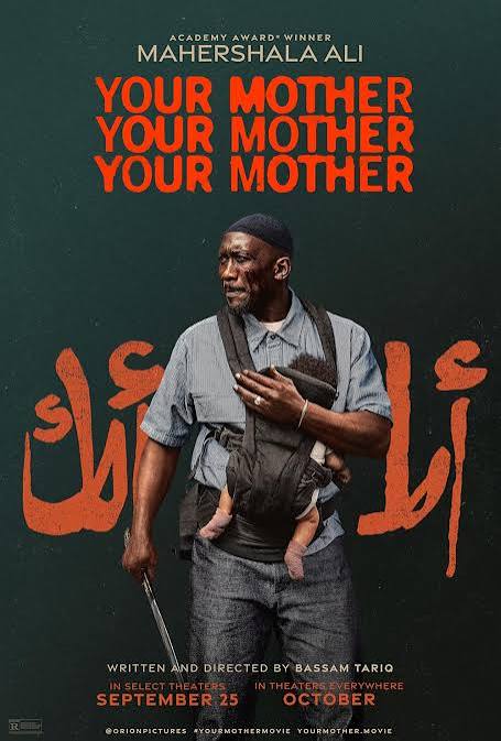 Poster for Your Mother Your Mother Your Mother